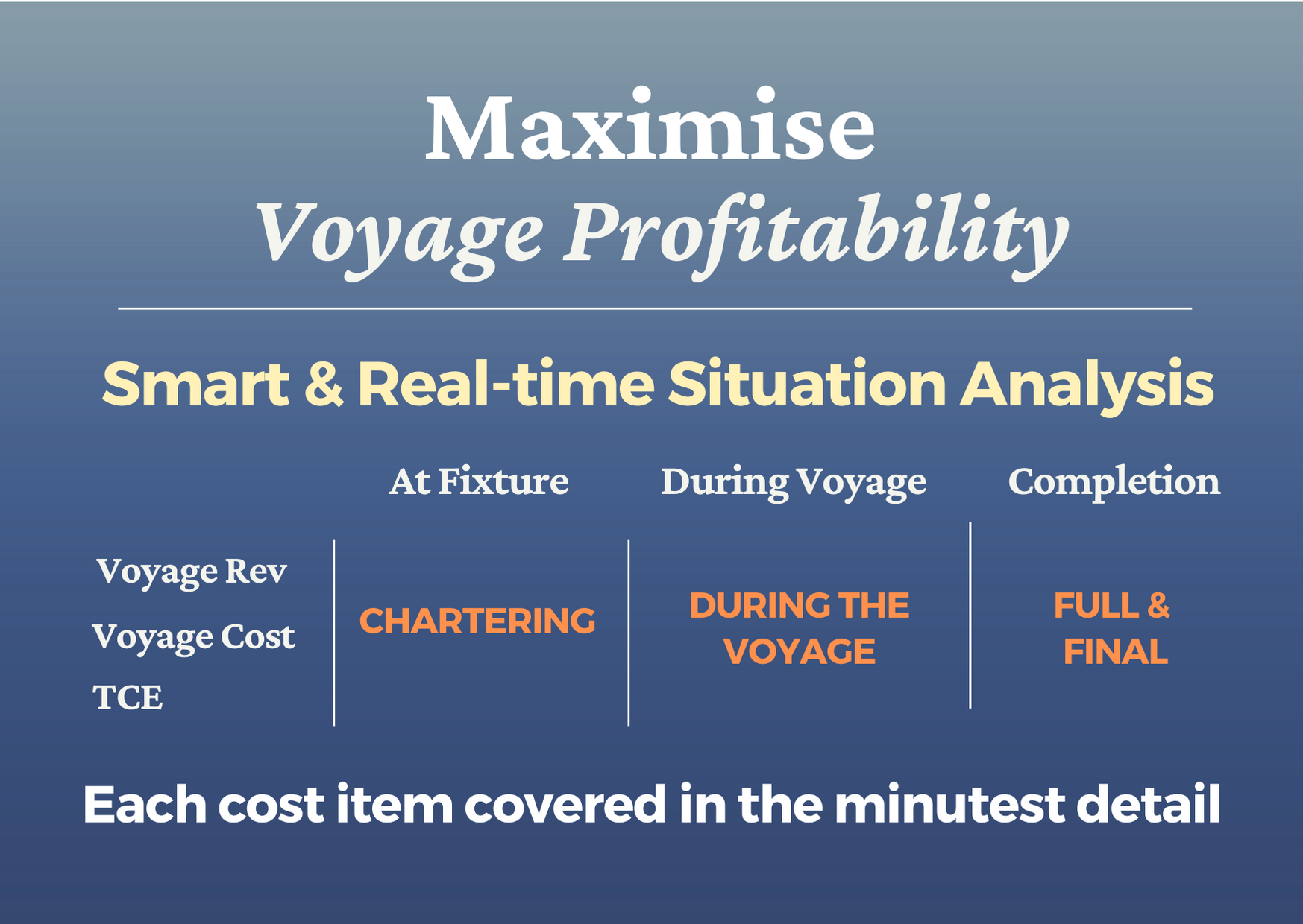 Shipowners & Operators